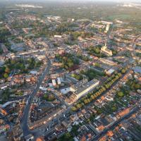 Ballonvaart Herentals
