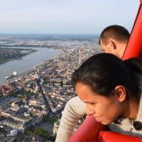 balloonflight Antwerp