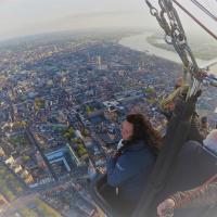 Gopro Antwerpen ballonvaart