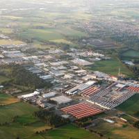 Malle industrieterrein ballonvaart