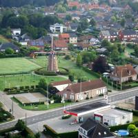 Molen Westmalle ballonvaart